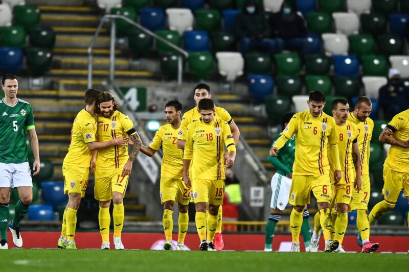 Romania Euro 2024 squad