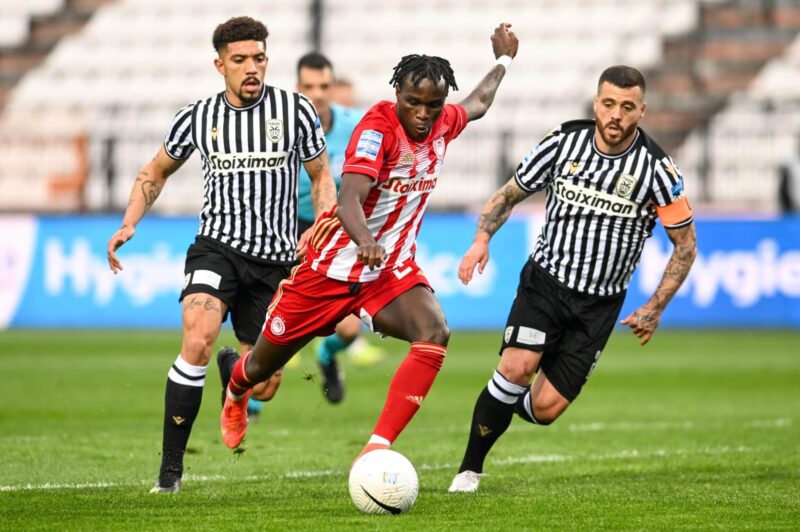 PAOK vs Olympiacos predictions