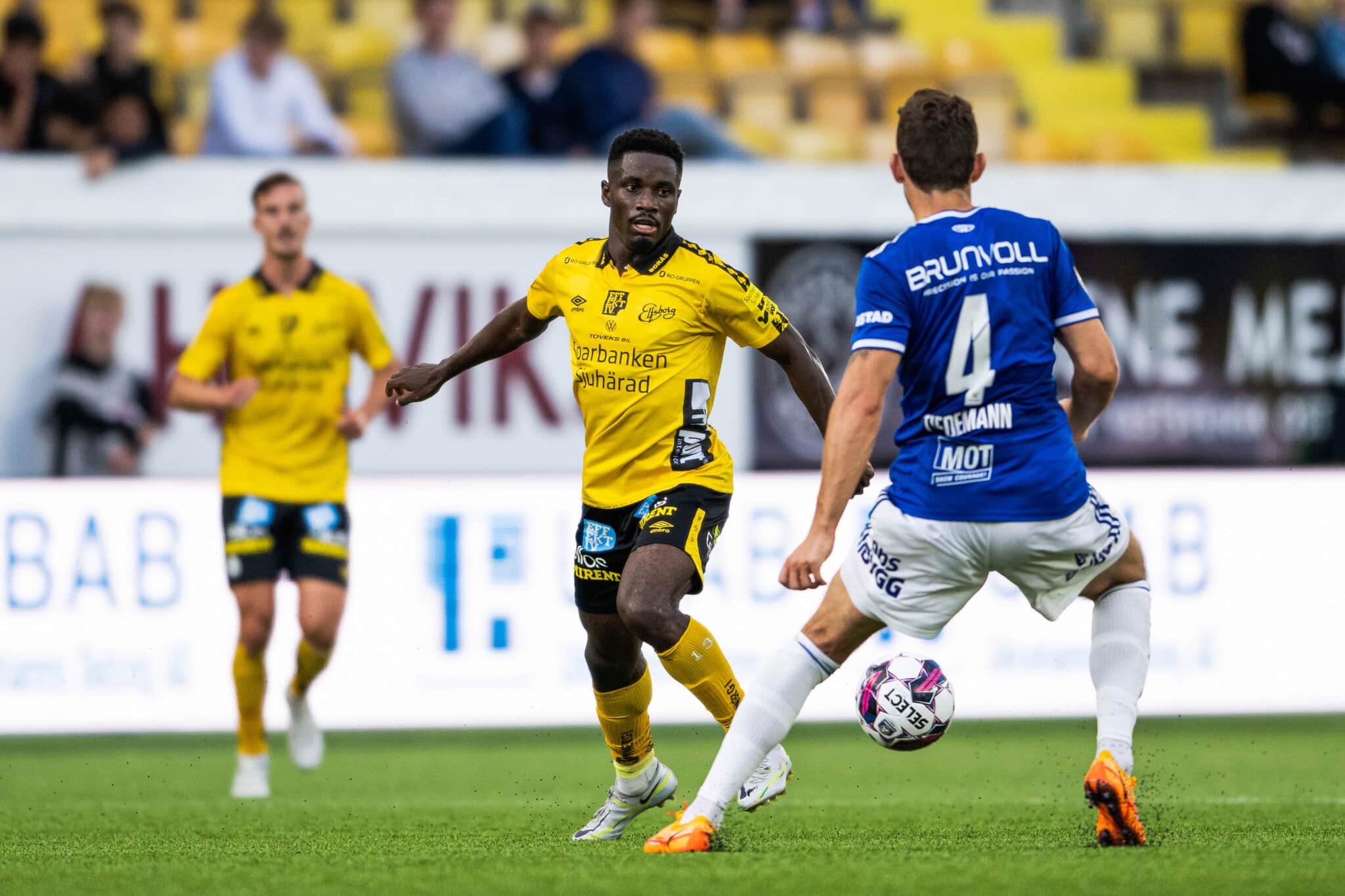 Michael Baidoo player to watch