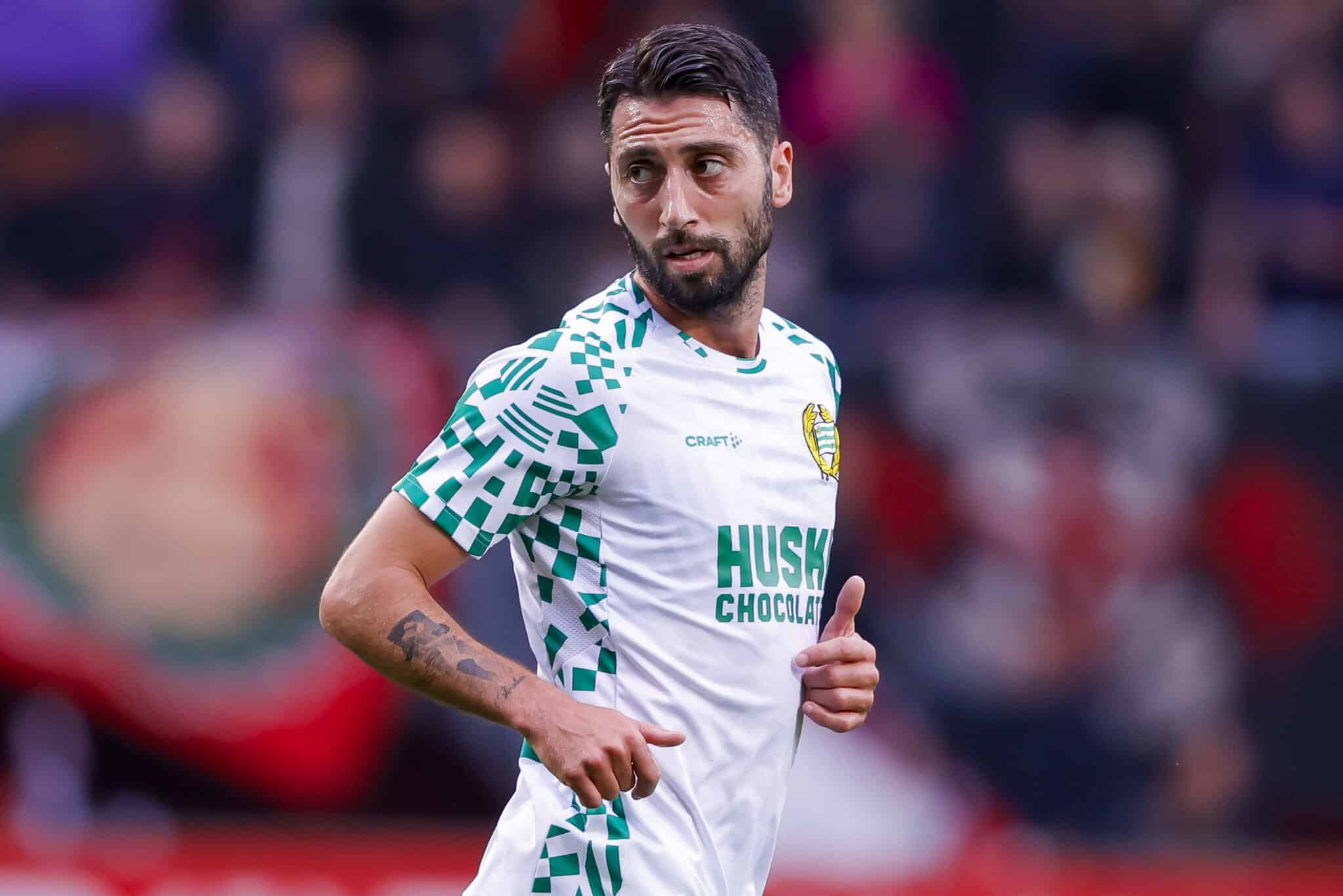 Nahir Besara player to watch