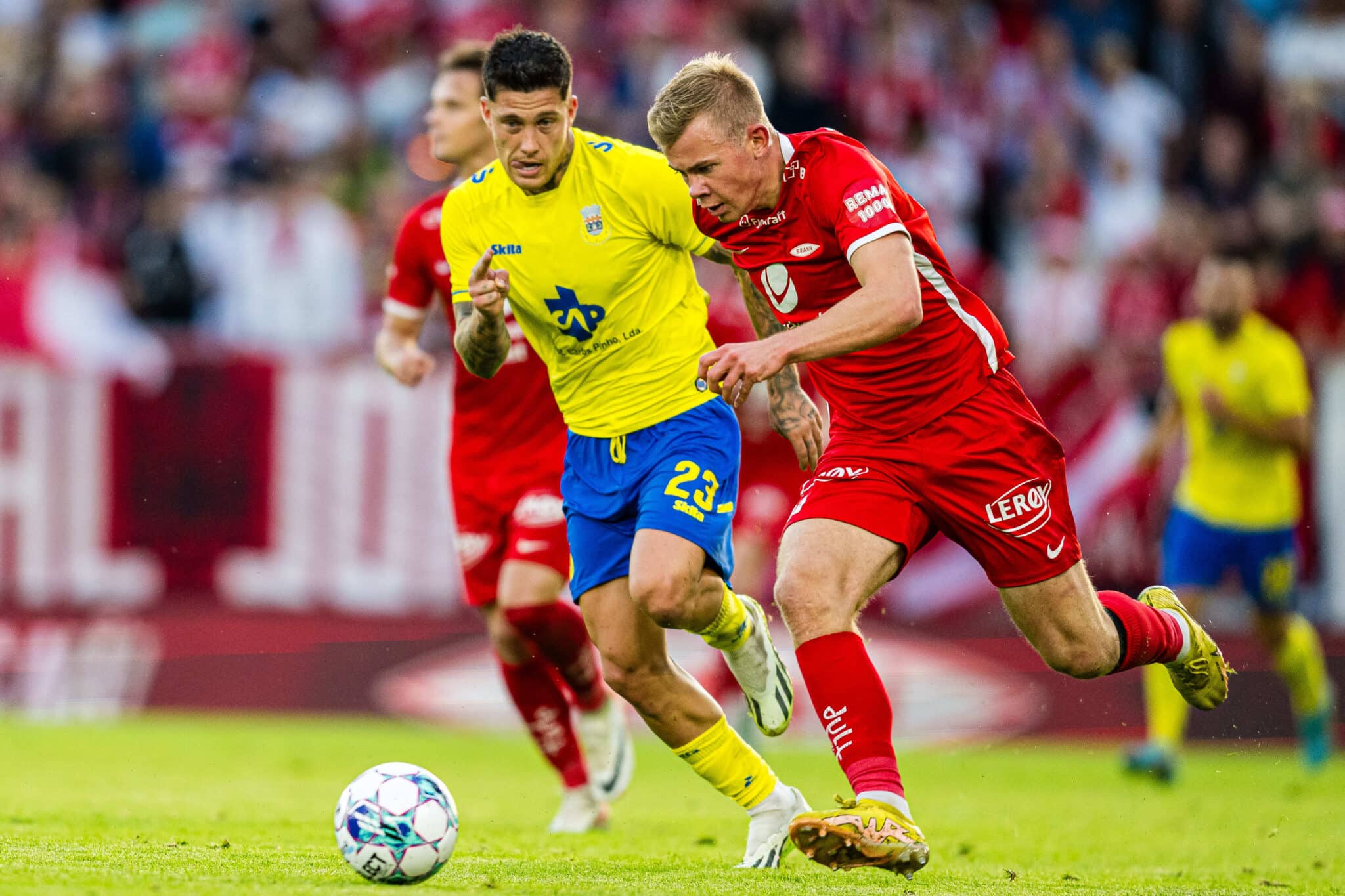 Brann vs Kristiansund prediction, odds & betting tips &ndash; 29/05/2024