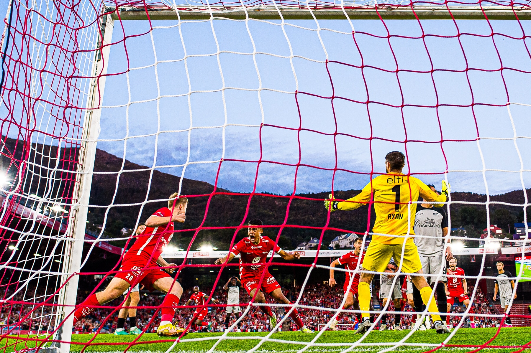 Brann vs Rosenborg prediction