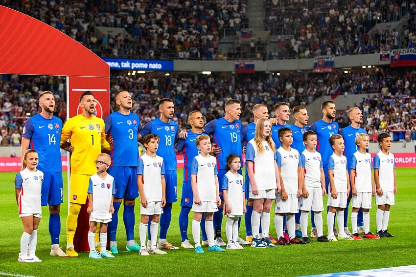Slovakia Euro 2024 squad