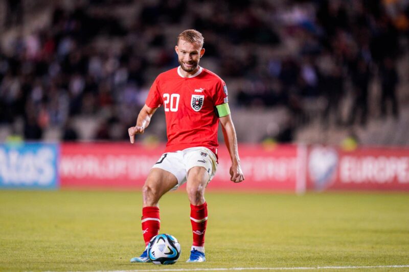 Konrad Laimer of Austria