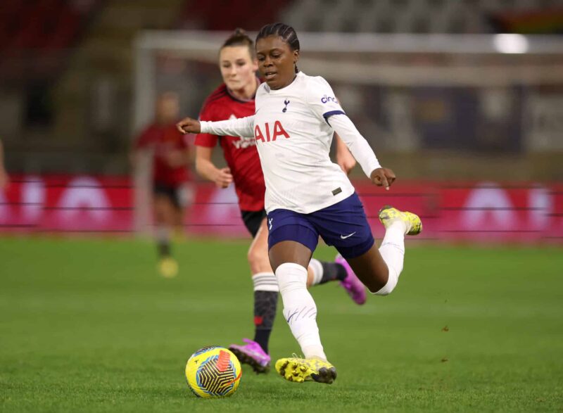 Man Utd vs Tottenham Women predictions