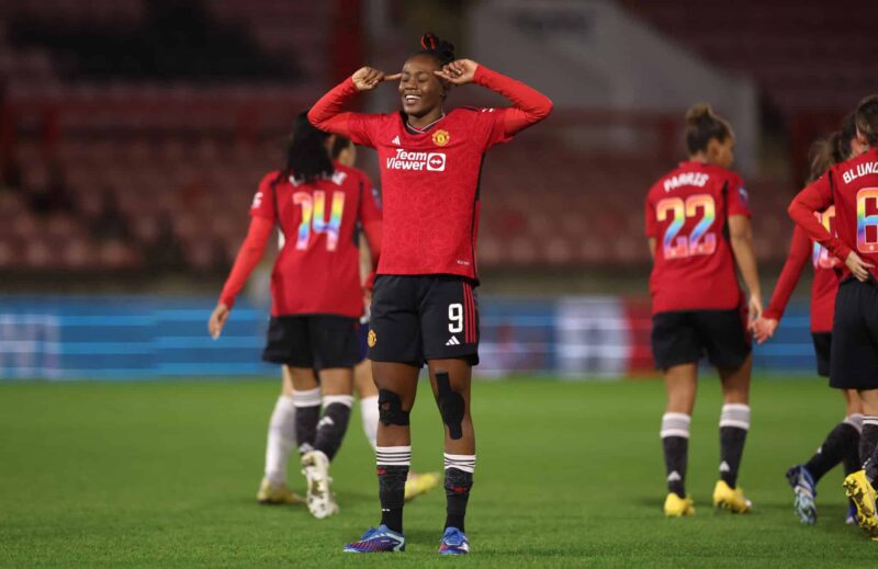 Man Utd vs Tottenham Women predictions