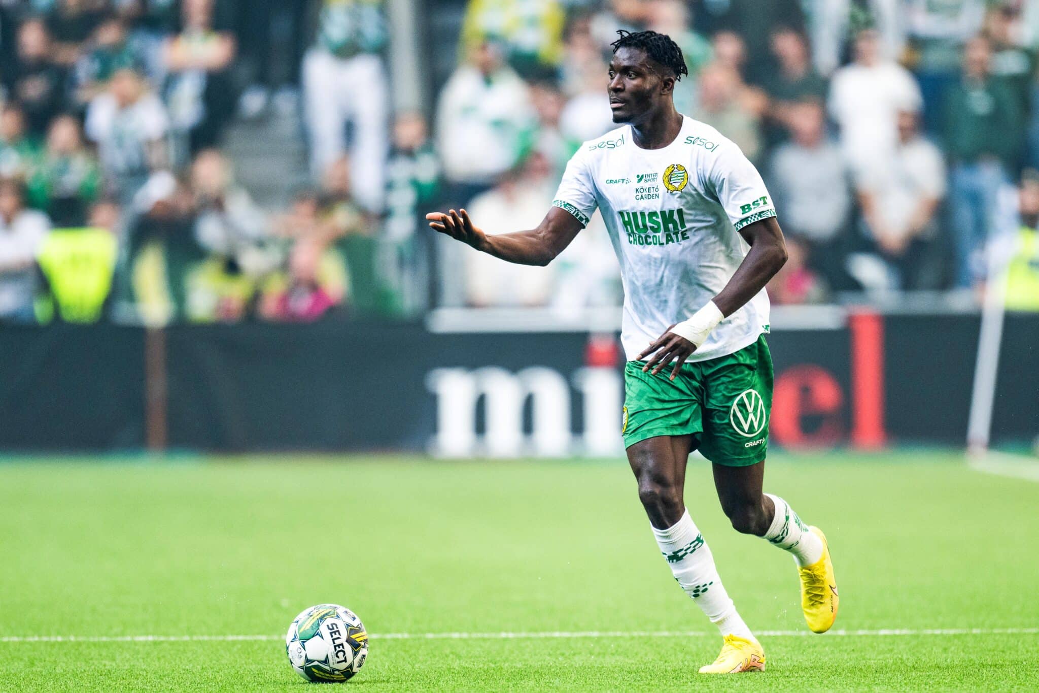 Hammarby vs AIK prediction
