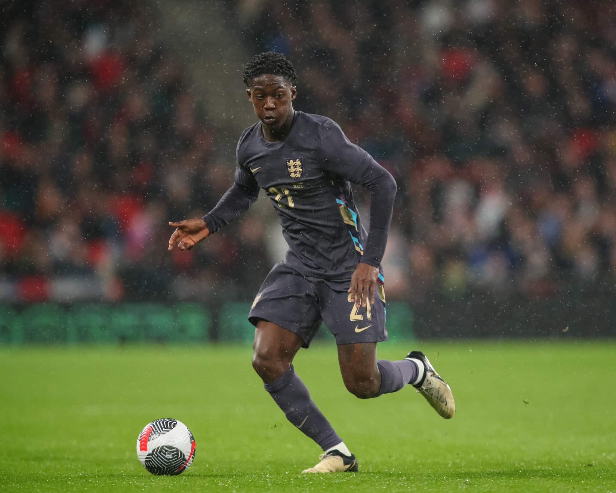 Kobbie Mainoo player to watch