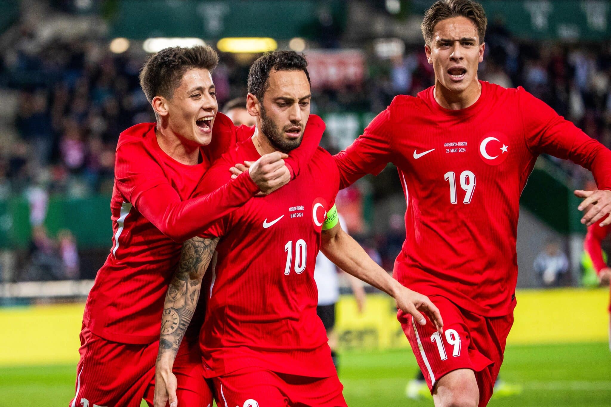 Will Turkey qualify from Group F?