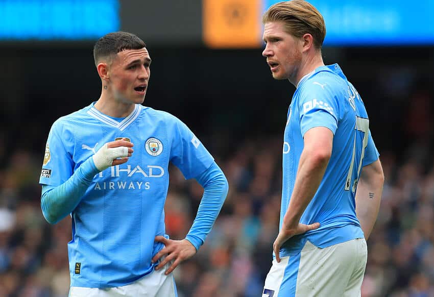 Foden could be PL Young Player of the Season