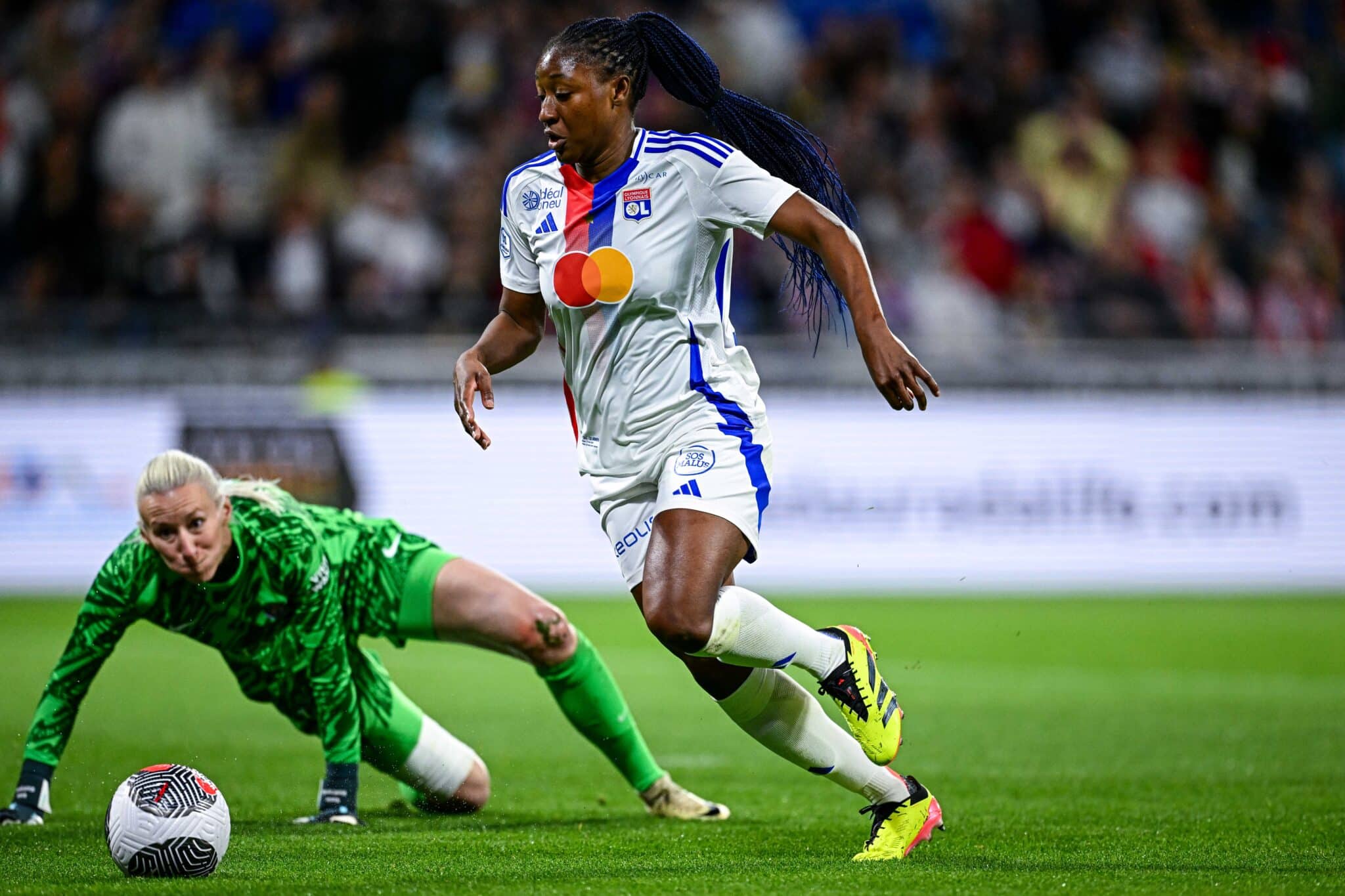 Kadidiatou Diani player to watch