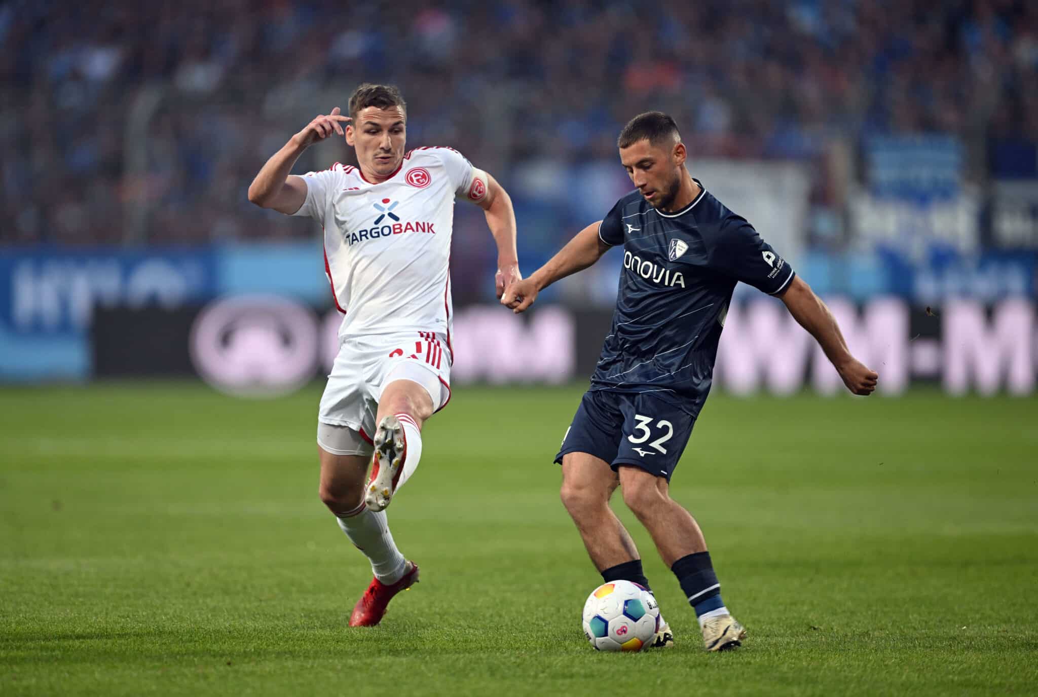 Fortuna Dusseldorf vs Bochum prediction, odds & betting tips &ndash; 27/05/2024
