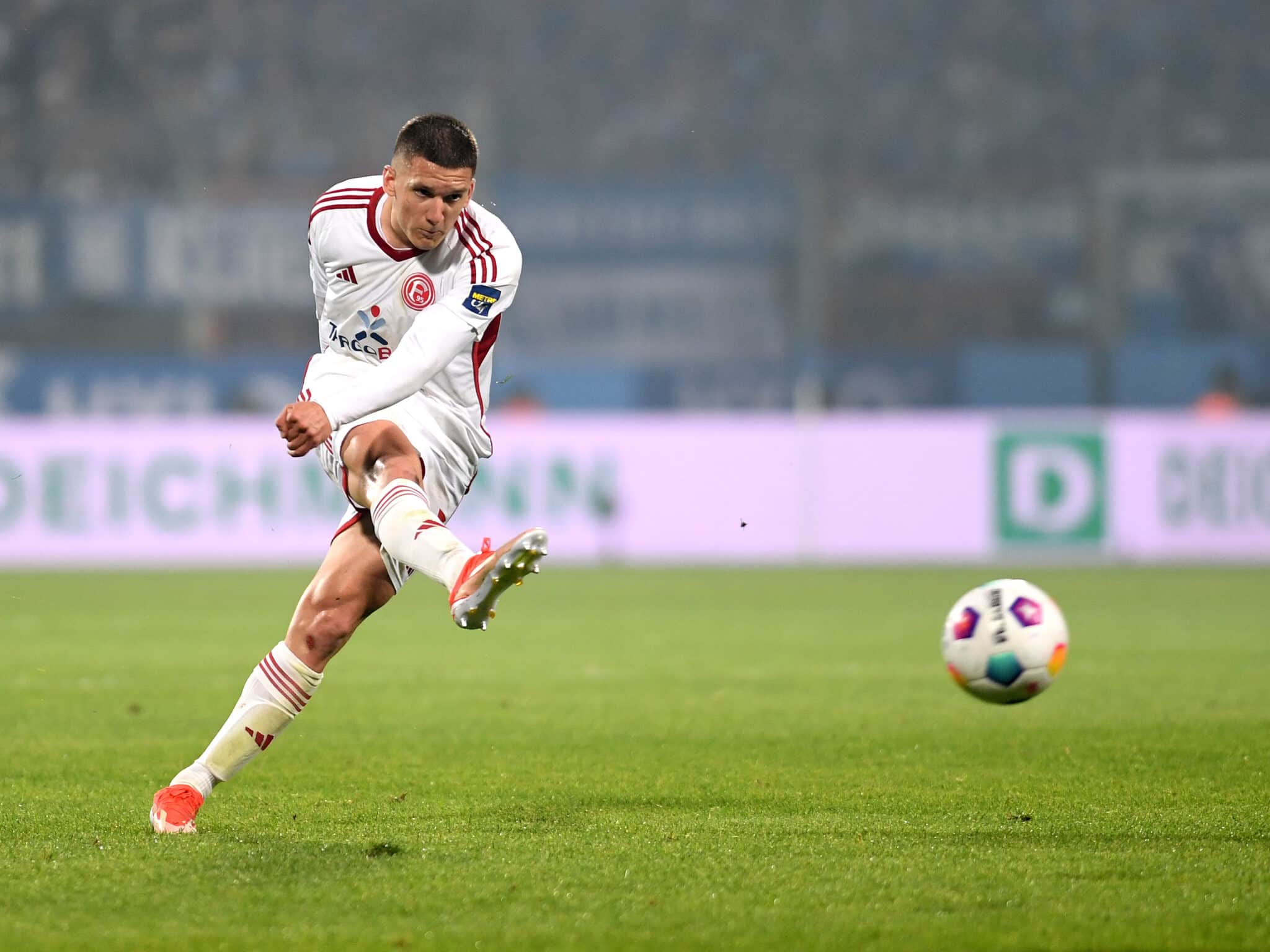 Christos Tzolis player to watch