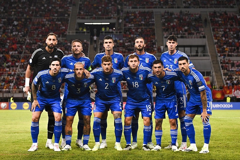 Euro 2024 predictions
