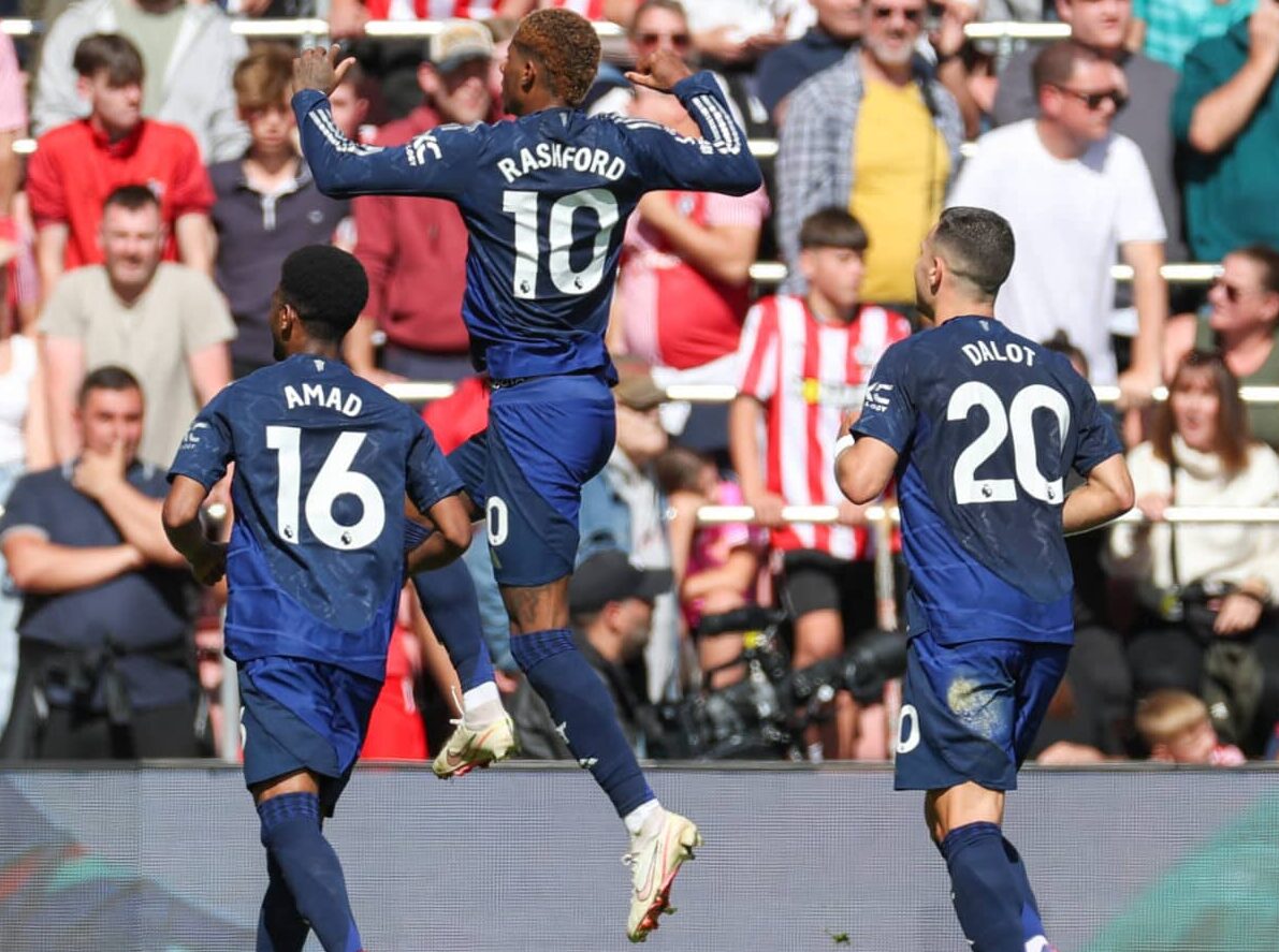 Marcus Rashford player to watch