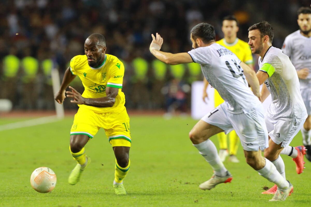 Monaco vs Nantes prediction, odds & betting tips 15/02/2025