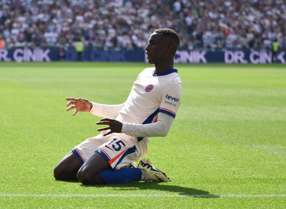 Nicolas Jackson player to watch