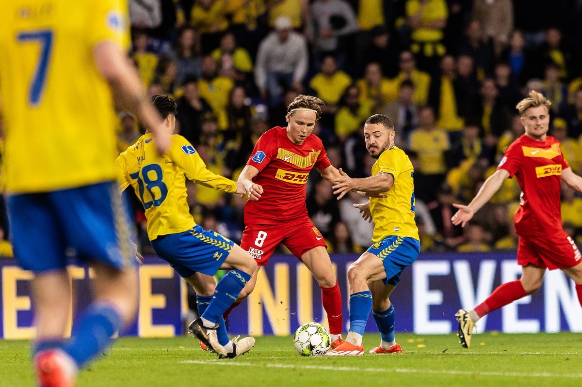 Nordsjaelland vs Brondby prediction, odds & betting tips &ndash; 30/09/2024