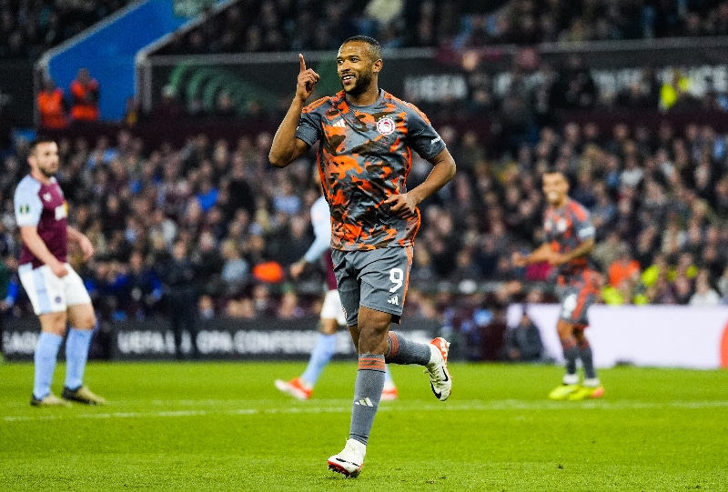 Olympiacos vs Aston Villa prediction