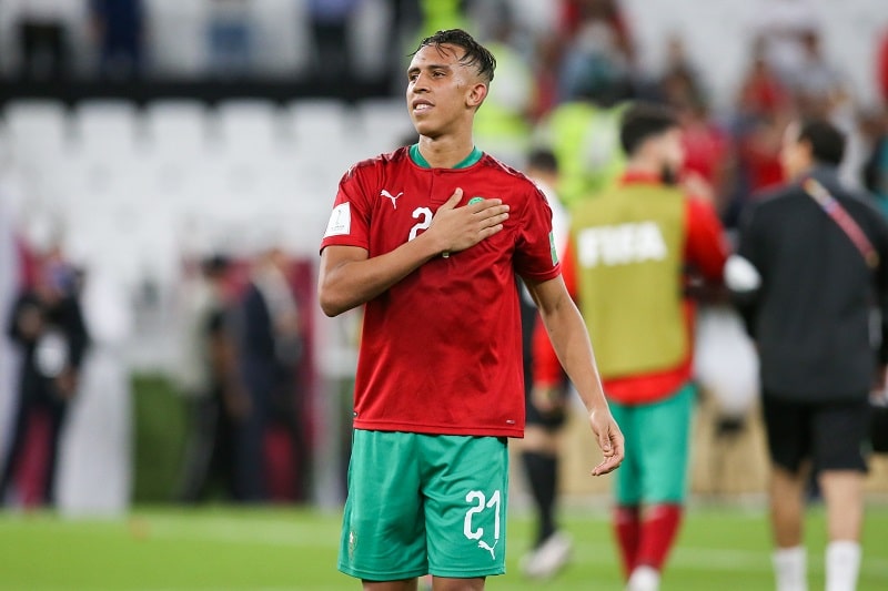 Soufiane Rahimi