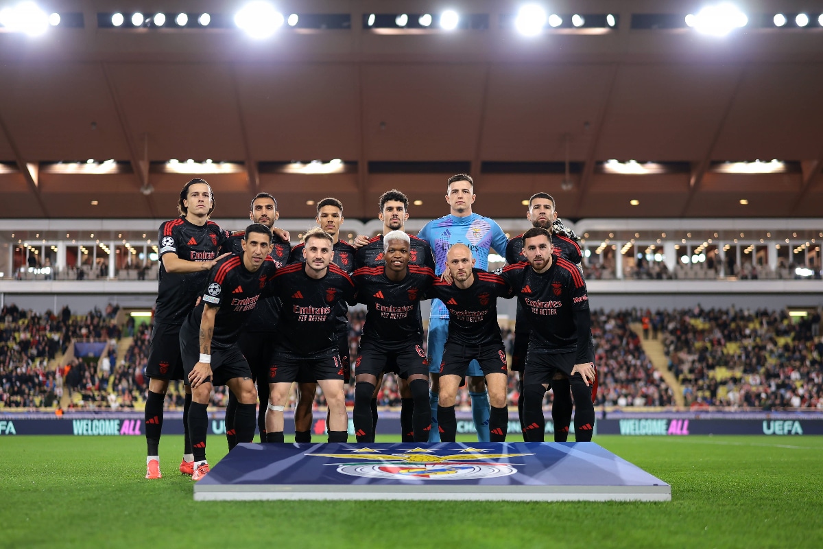Benfica vs Arouca prediction, odds & betting tips 01/12/2024
