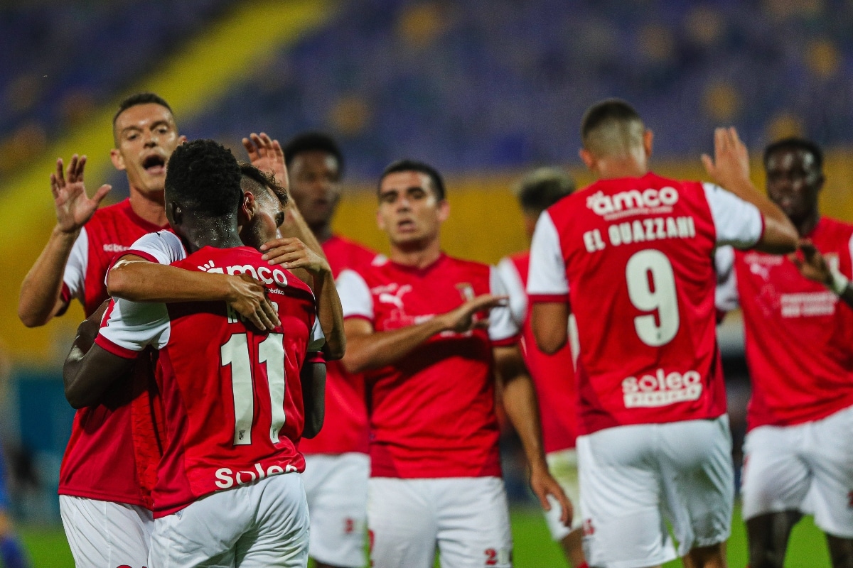 Braga vs Vitoria Guimaraes prediction, odds & betting tips 15/09/2024