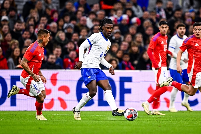 euro 2024 france - camavinga