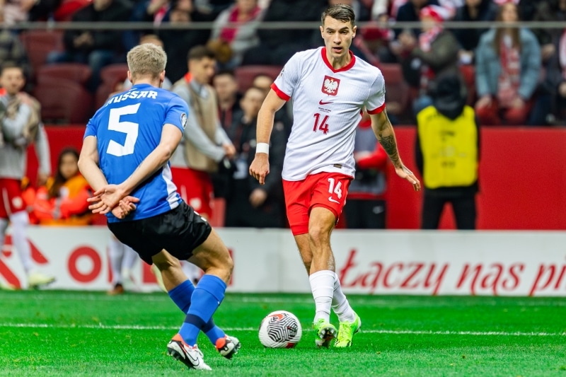 poland kiwior