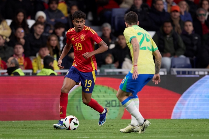 spain euro 2024 predicted lineup