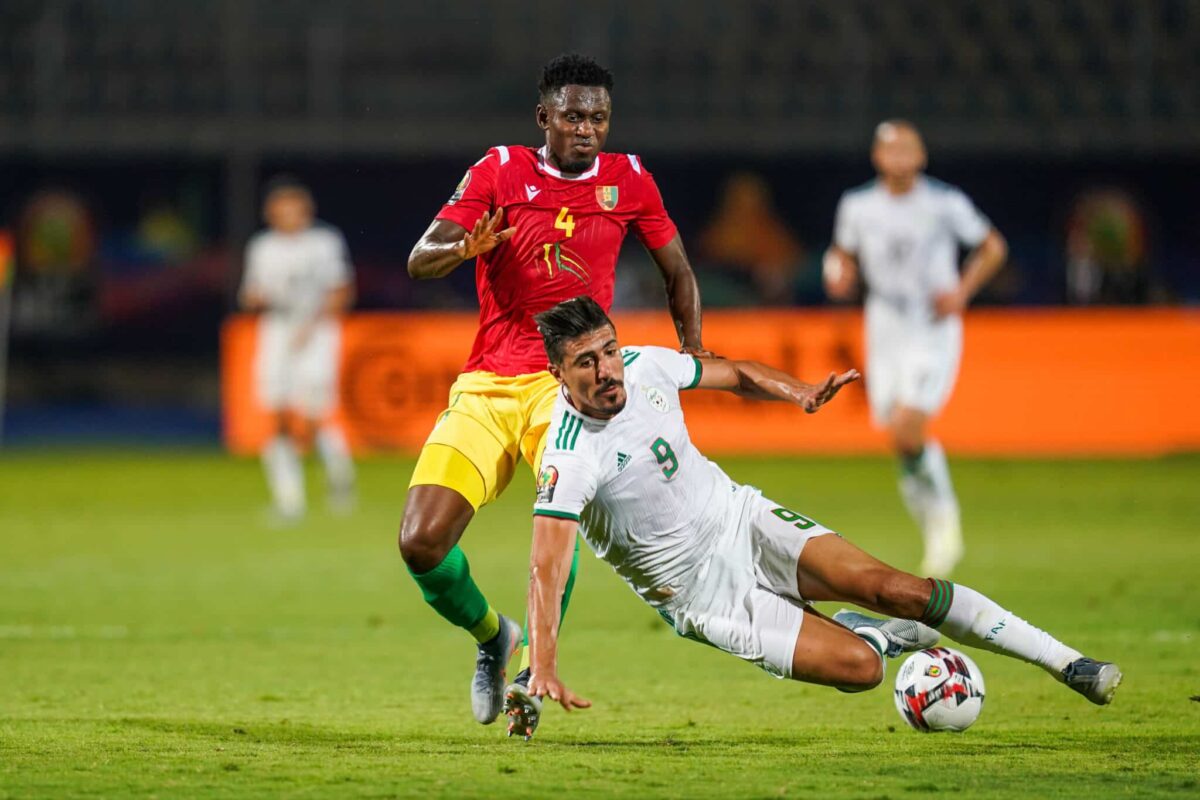 Algeria vs Guinea prediction, odds & betting tips 06/06/2024