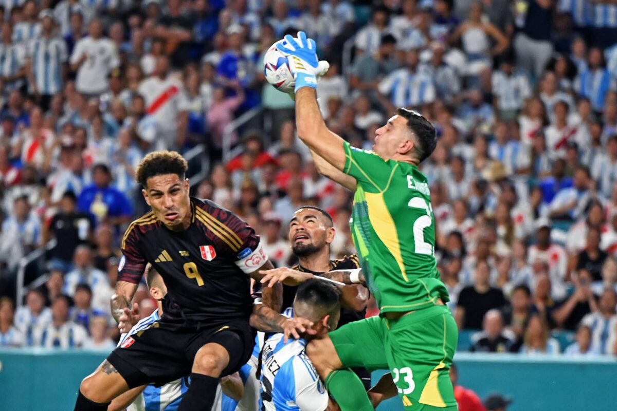 Argentina vs Ecuador prediction, odds & betting tips &ndash; 05/07/2024