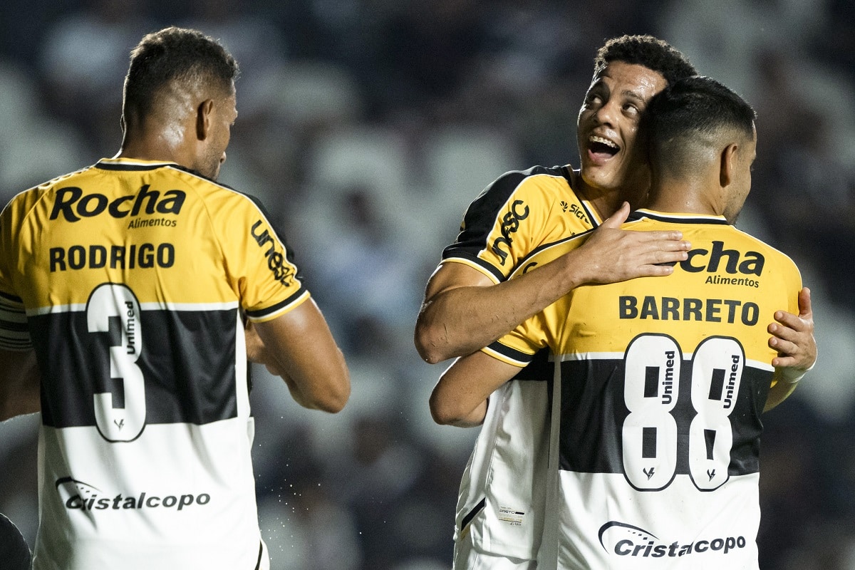 Sao Paulo vs Criciuma prediction