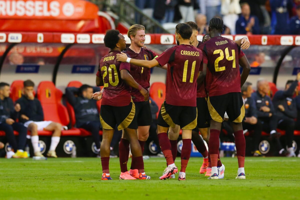 Belgium vs Luxembourg prediction, odds & betting tips &ndash; 08/06/2024