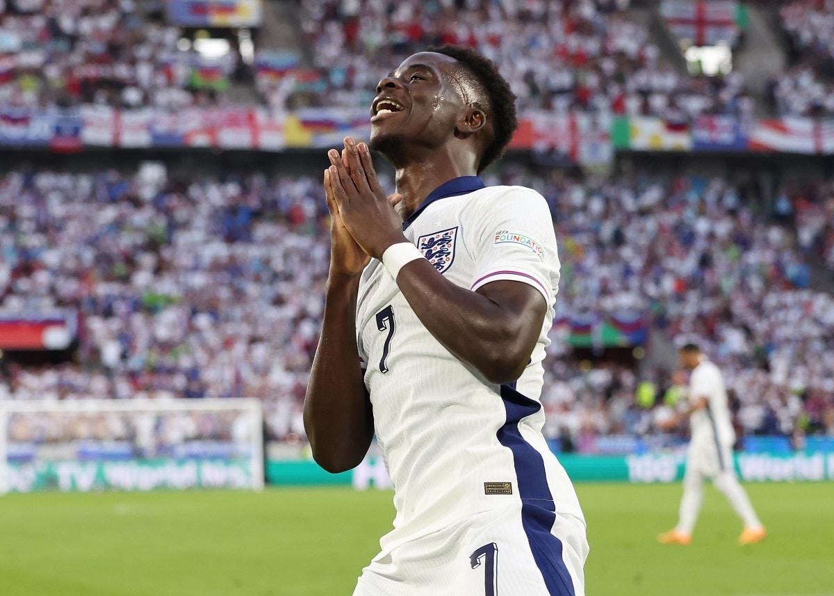 England vs Slovakia prediction