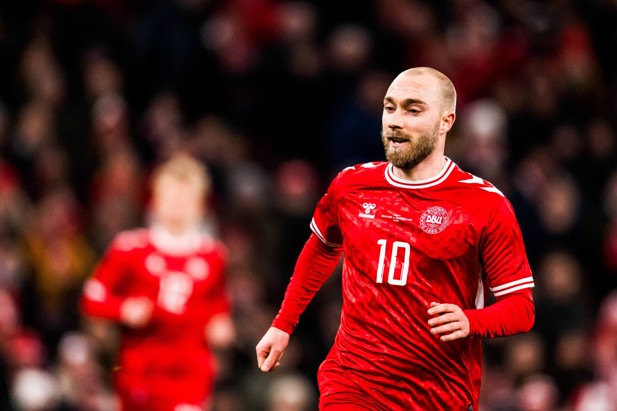 Christian Eriksen player to watch