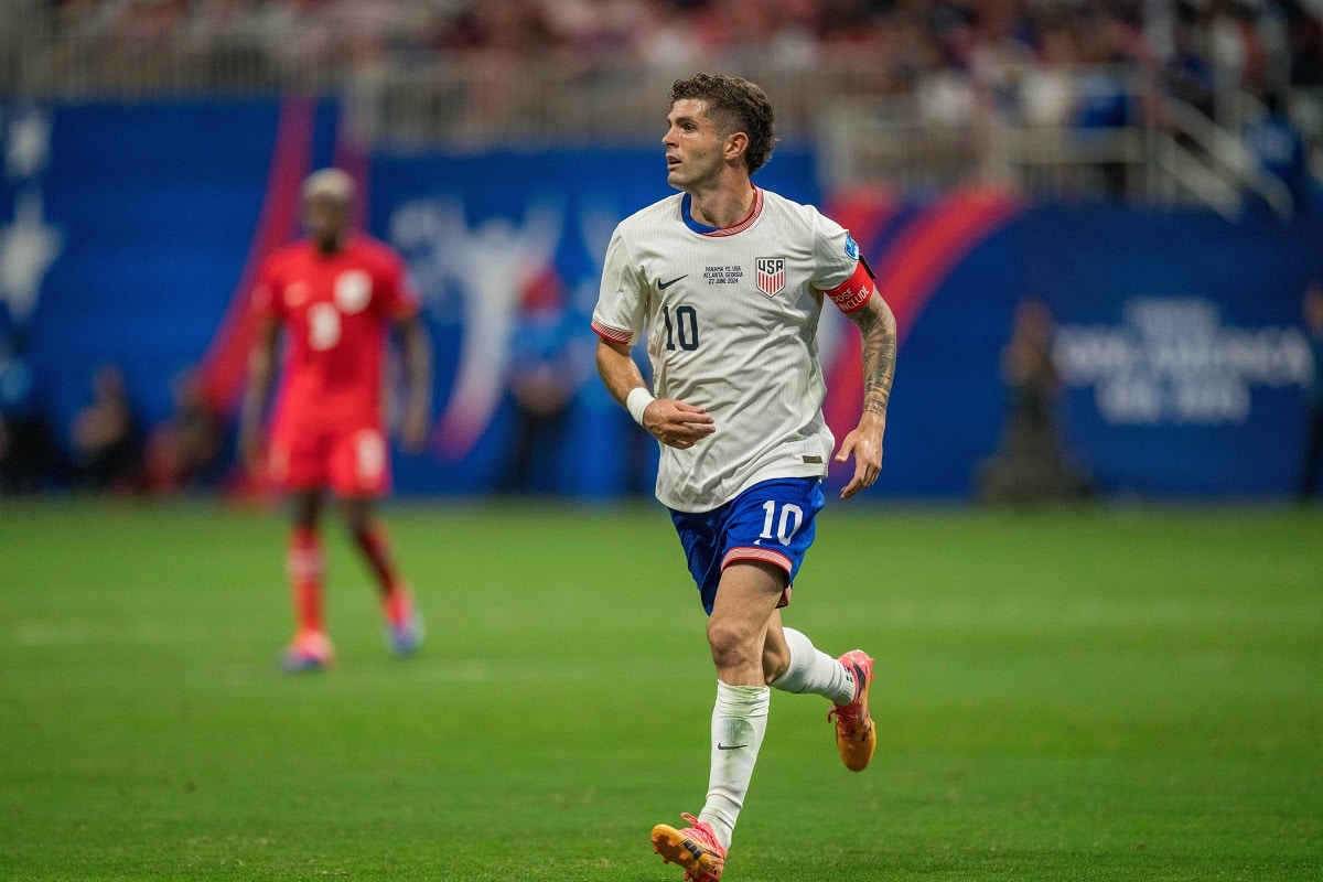 Christian Pulisic