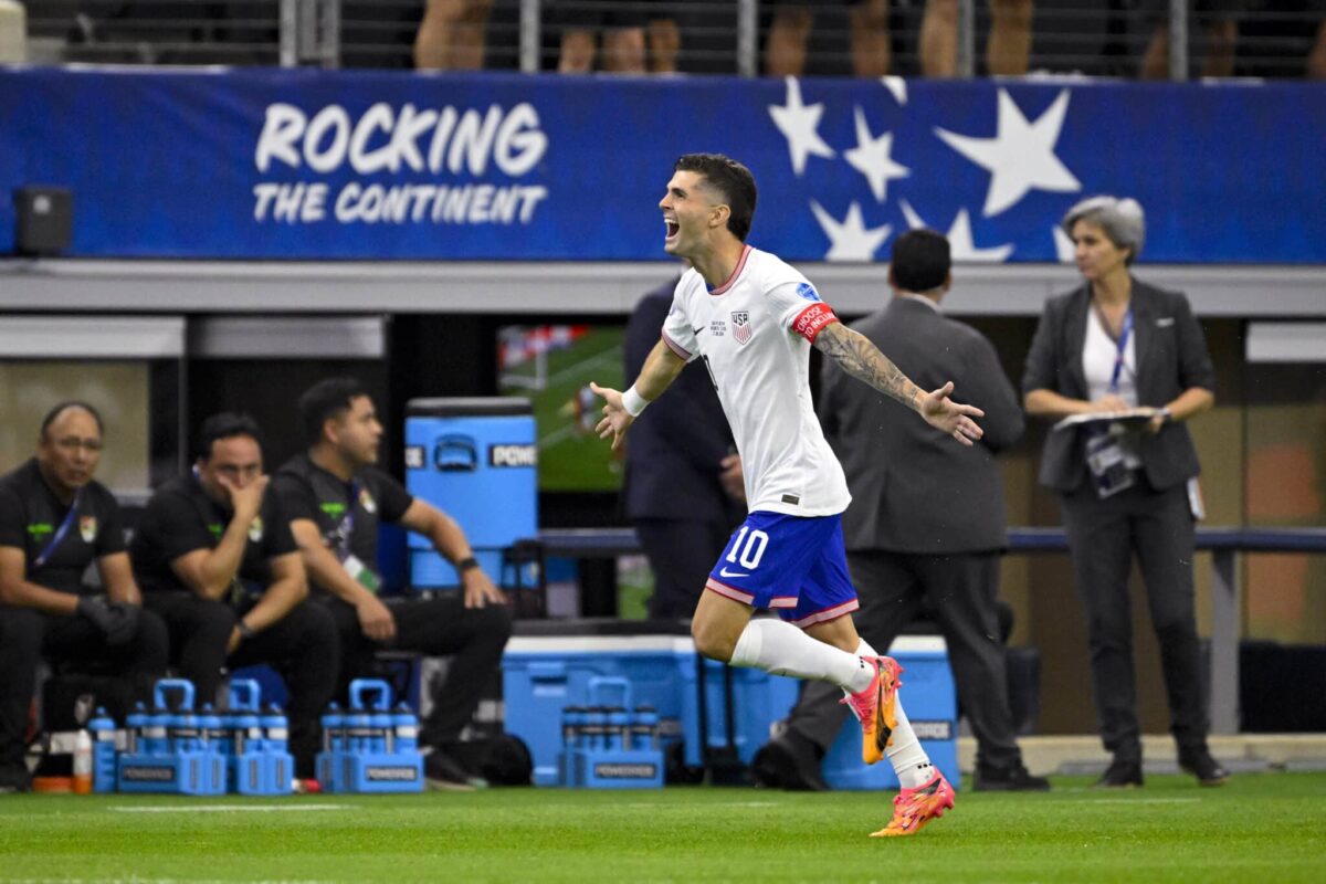 Christian Pulisic player to watch