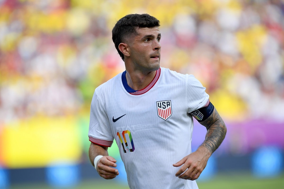 Christian Pulisic