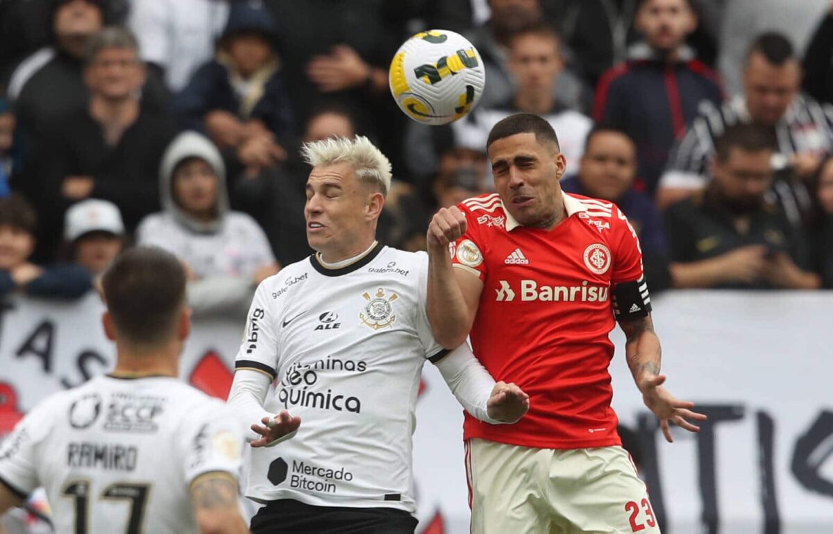 Corinthians vs Internacional prediction, odds & betting tips 05/10/2024