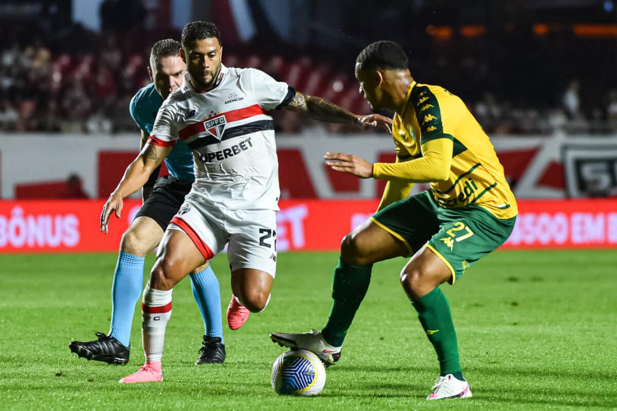 Cuiaba vs Sao Paulo prediction, odds & betting tips 05/10/2024