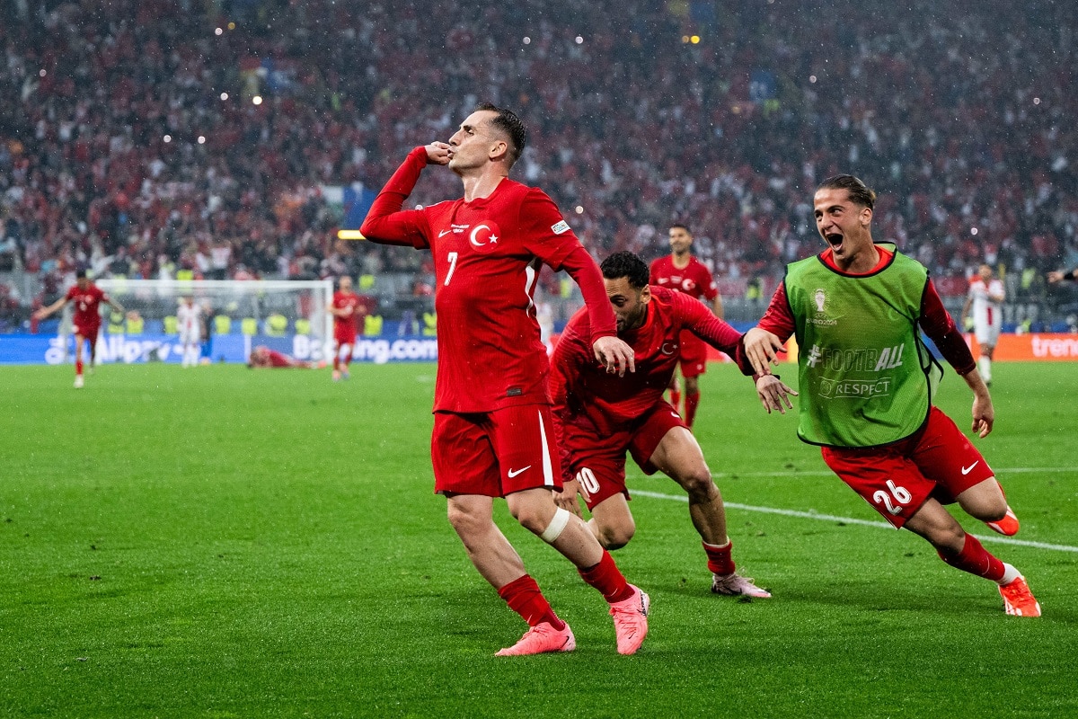 Czech Republic vs Turkey prediction, odds & betting tips - 26/06/2024