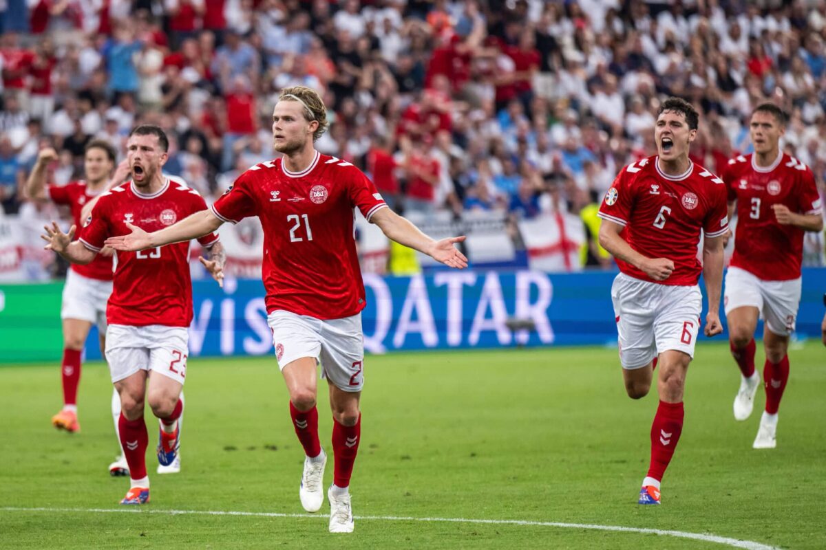 Morten Hjulmand Denmark