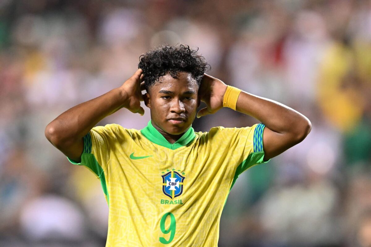 Endrick player to watch