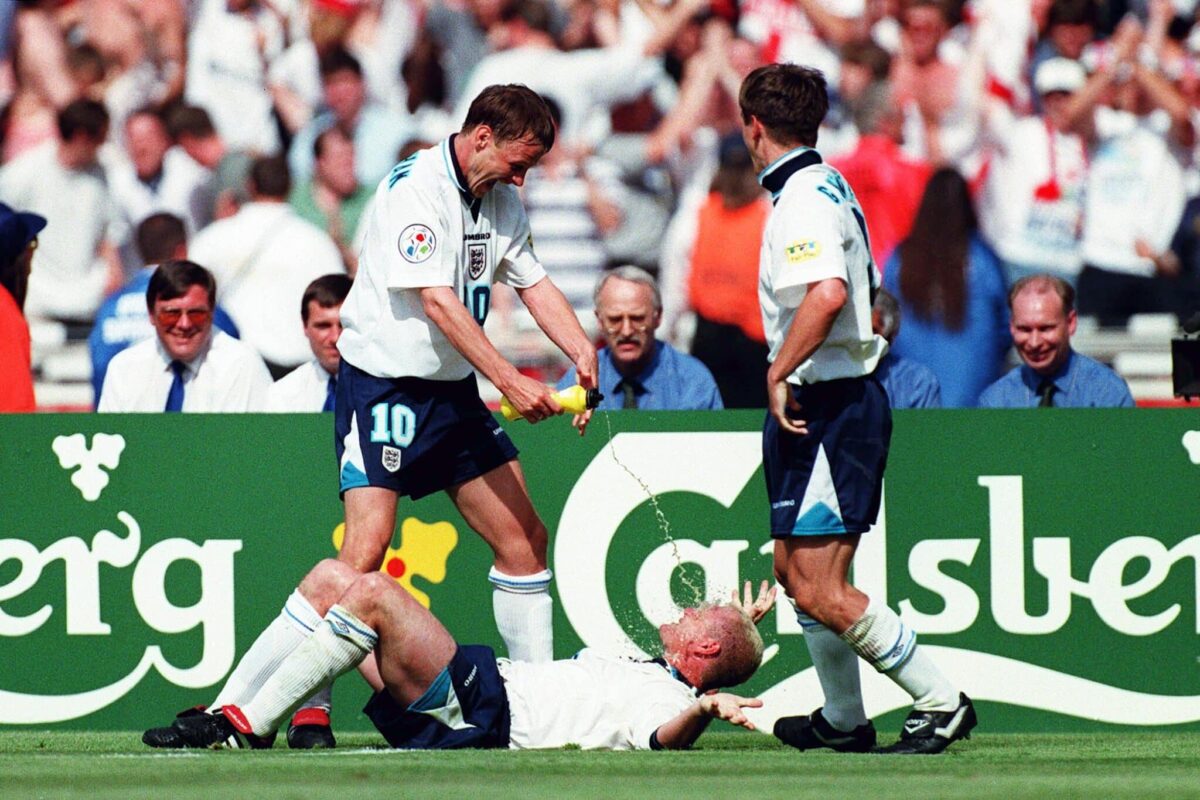 England vs Scotland 1996