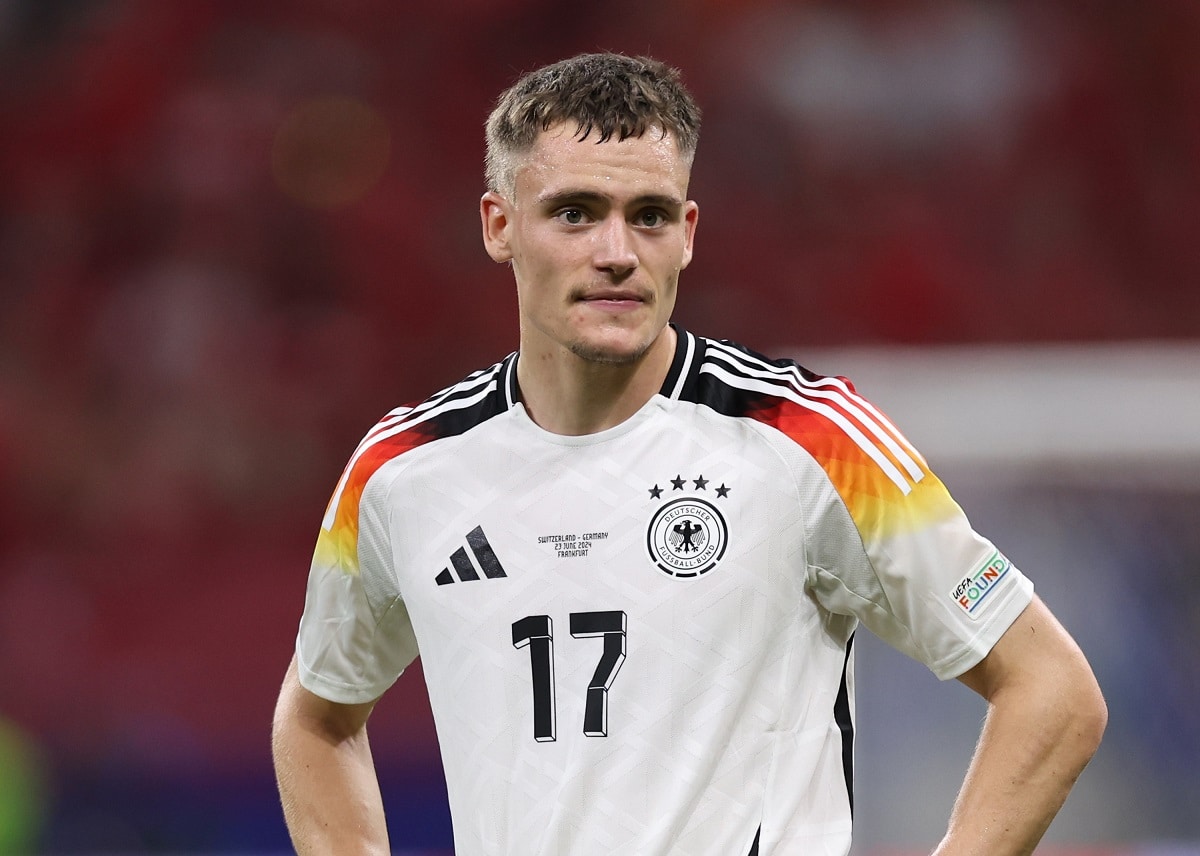 Germany vs Denmark prediction