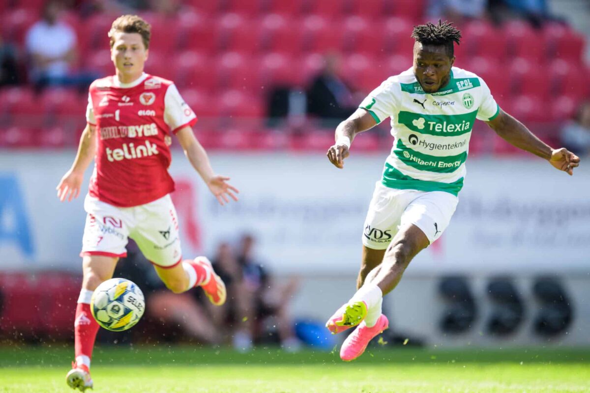 Henry Offia player to watch