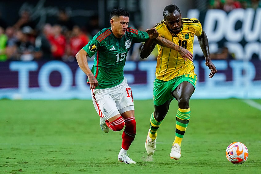 Michail Antonio will renew hostilities with Mexico in Copa America Group B