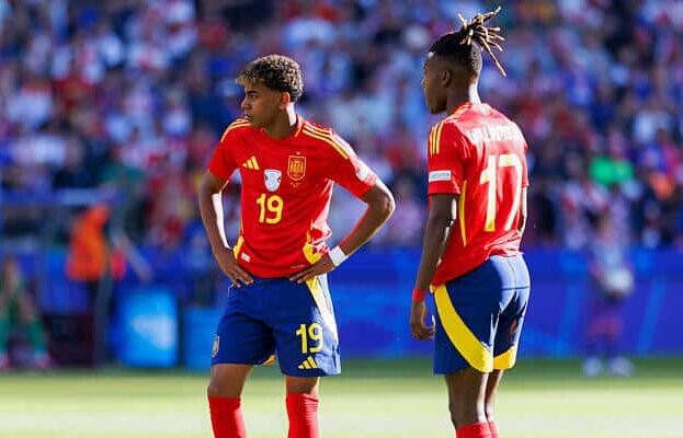 Spain are our Euro 2024 winner prediction