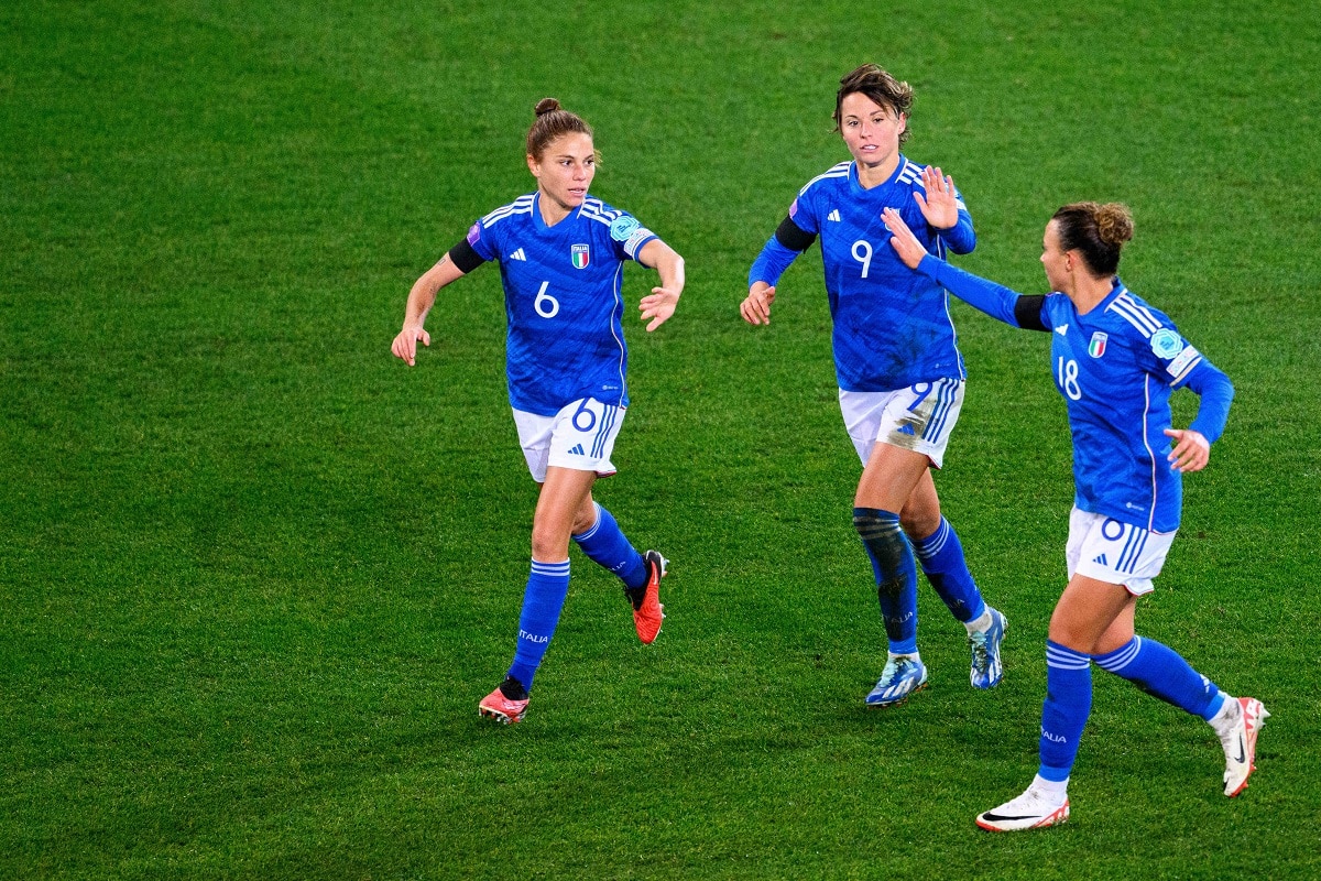 Belgium Women vs Italy Women prediction, odds & betting tips &ndash; 03/07/2025