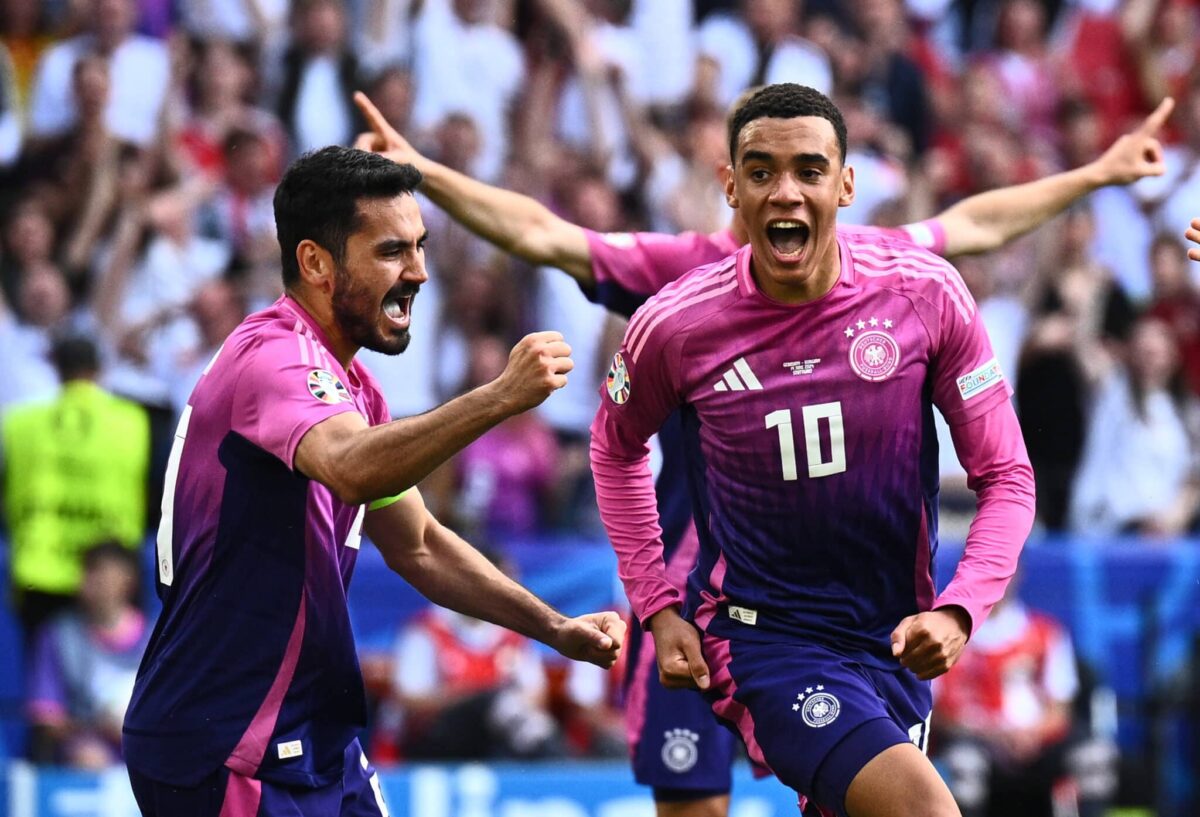 Jamal Musiala player to watch